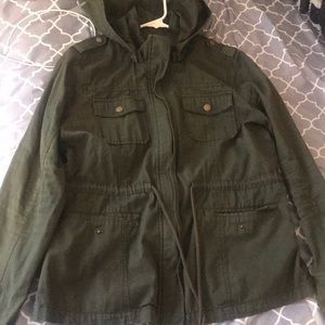 almost like a jean jacket !